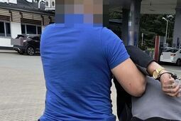 Zatrzymali poszukiwanego od lat. Wpadł na stacji