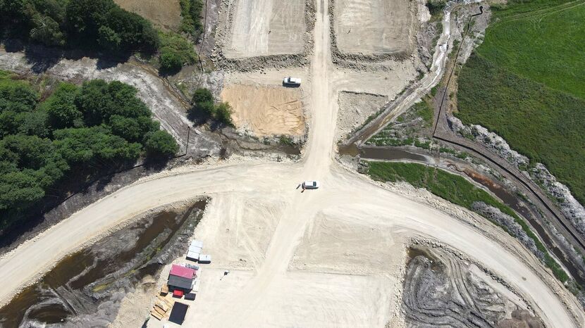 Postęp na kolejnych odcinkach S17. Całość będzie gotowa za 5 lat