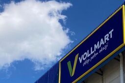 Po pół roku sklep Ufke zniknął. W czwartek otwarcie polskiego Vollmartu