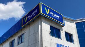 Po pół roku sklep Ufke zniknął. W czwartek otwarcie polskiego Vollmartu