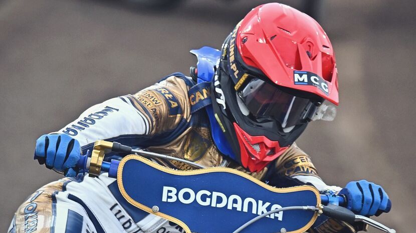 Bartosz Zmarzlik wygrywa 3. finał IMP w Częstochowie, ale złoto wędruje do Patryka Dudka