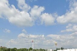 Kocie oczka zamrugają na przejściu dla pieszych. Będą utrudnienia na DK2