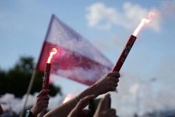 "Godzina 'W' wciąż żywa. Chełm pamięta o bohaterach Powstania Warszawskiego"