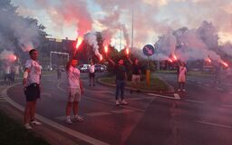 Puławianie w kolejne rocznice Powstania Warszawskiego zbierają się w centrum, by oddać cześć bohaterom i ofiarom wolnościowego zrywu z 1944 roku