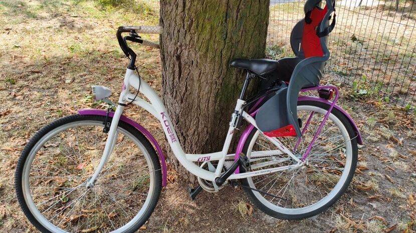 Zanim rower zostanie wydany, właściciel będzie musiał udowodnić, że jednoślad rzeczywiście do niego należy