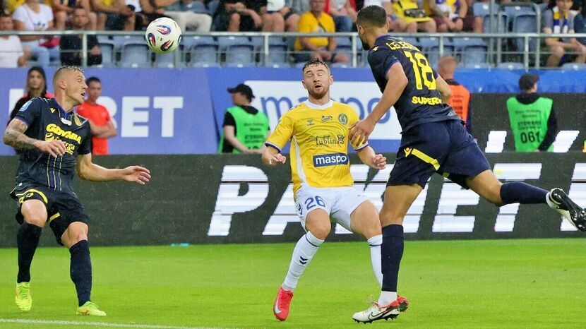 Motor Lublin - Piast Gliwice (relacja na żywo)