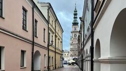 Stare Miasto w Zamościu