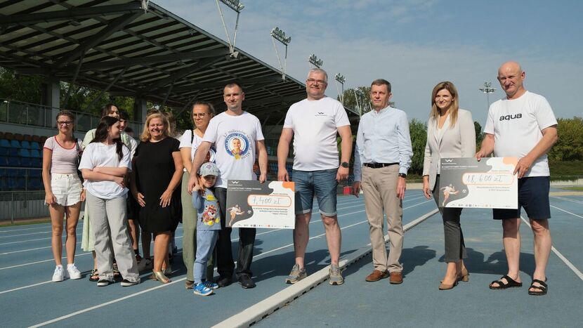 III Charytatywny Turniej Piłkarski w Lublinie. Biznes zagrał dla dzieci