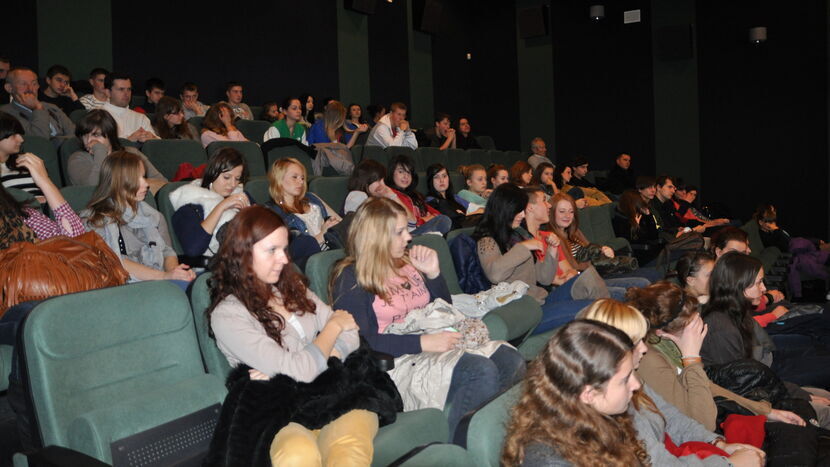 Kino w Zamościu po raz kolejny otrzymało wsparcie z PISF