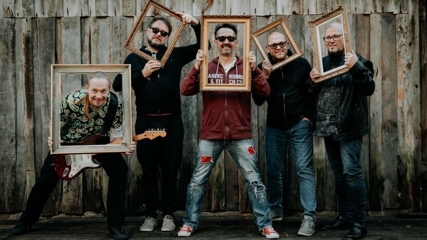 "Oprócz bękitnego nieba" i inne hity w Żyrzynie. Gmina zaprasza na dożynki