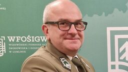 Tadeusz Grabowski jest dyrektorem Roztoczańskiego Parku Narodowego od 1 sierpnia 2025