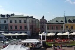 Raj dla miłośników wina. Zamojskie Winogranie już w ten weekend