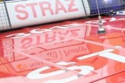 Pożar ciężarówki na S19. Utrudnienia w rejonie Janowa Lubelskiego