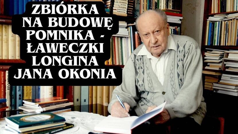 "Ludzie podobni są do liści (...) Dzięki liściom drzewa rodzą owoce i to ich zasługa, a po ludziach zostają czyny, dzieła ich rąk i umysłów, i pamięć pokoleń" Jan Longin Okoń "Płonąca preria"