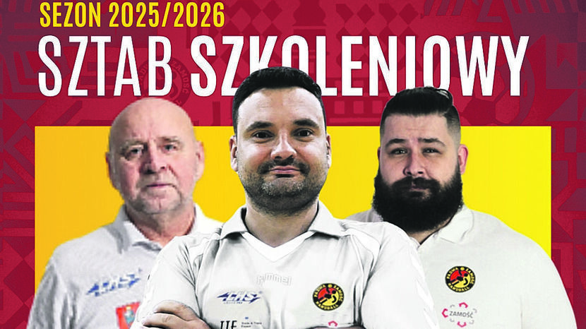 Już we wrześniu trener Padwy Dzmitry Tsikhan zawita do Białej Podlaskiej na derby z AZS AWF prowadzonym przez Łukasza Kandorę