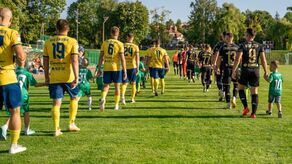 Avia i Chełmianka to faworyci do awansu