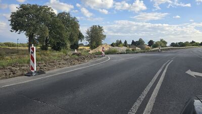 Ulica Powiatowa w Zamościu na odcinku od ronda Ronda Wysiedlonych Mieszkańców Zamojszczyzny do granic miasta to droga wojewódzka