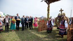 Świdnik gospodarzem wojewódzkich dożynek. Gwiazdy i tradycja spotkają się w niedzielę