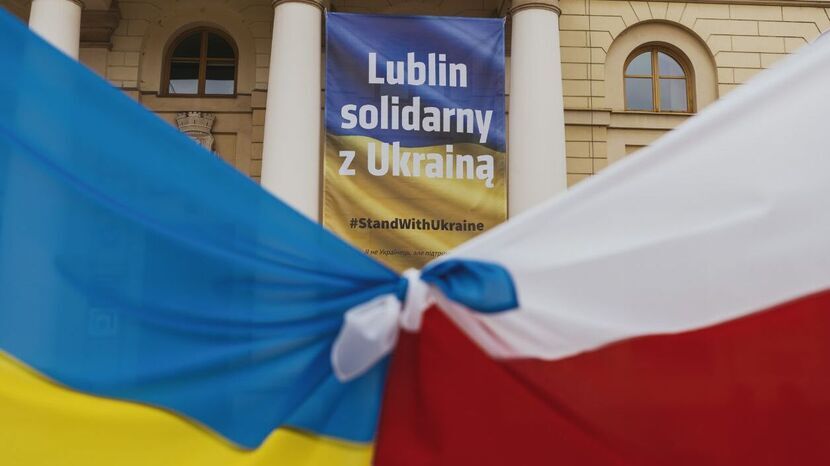 Święta Niepodległości Ukrainy – dziś w Lublinie główne obchody