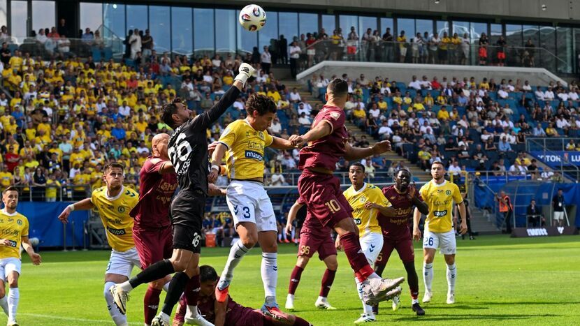 Dwie twarze Motoru, tym razem nudy i remis z Piastem Gliwice