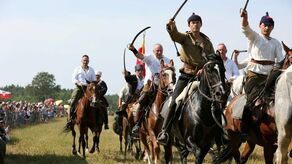 W ramach obchodów 105. rocznicy zaplanowano jak zwykle plenerowe pokazy i rekonstruckcję historyczną