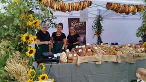 Zrobią największy cebularz. Trwa Lubelskie Święto Chleba