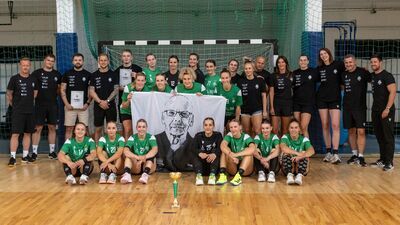 Szczypiornistki MKS El-Volt Lublin wygrały w tym okresie przygotowawczym już dwa spotkania