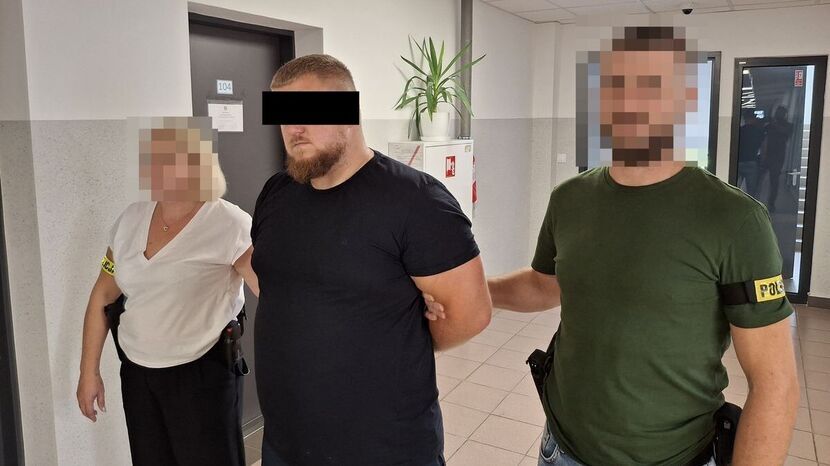 Sprawca śmiertelnego wypadku najbliższe miesiące spędzi w areszcie