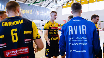 Na inaugurację nowego sezonu świdniczanie przegrali w Jaworznie z MCKiS 1:3