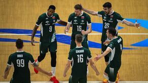 Powodów do radości w półfinale z Włochami Polacy nie mieli zbyt wielu - przegrali 0:3
