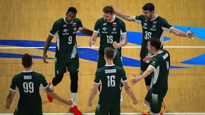 Powodów do radości w półfinale z Włochami Polacy nie mieli zbyt wielu - przegrali 0:3