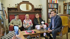 Gdzie zaczyna się literatura? Odpowiedź poznamy podczas Festiwalu Lublin Miasto Literatury