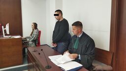 Mateusz Ch., podczas pierwszego dnia procesu nie chciał składać wyjaśnień.