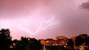 Alert IMiGW dla lubelskiego. Burze niemal w całym województwie