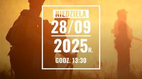 Wiejska zabawa, pacyfikacja i przemarsz partyzantów. Piknik Historyczny w Brodziakach