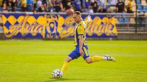 Avia była o krok od katastrofy, udany wyjazd Stali Kraśnik i punkt Podlasia po golach 16-latka