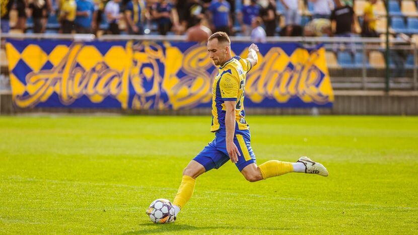 Avia była o krok od katastrofy, udany wyjazd Stali Kraśnik i punkt Podlasia po golach 16-latka