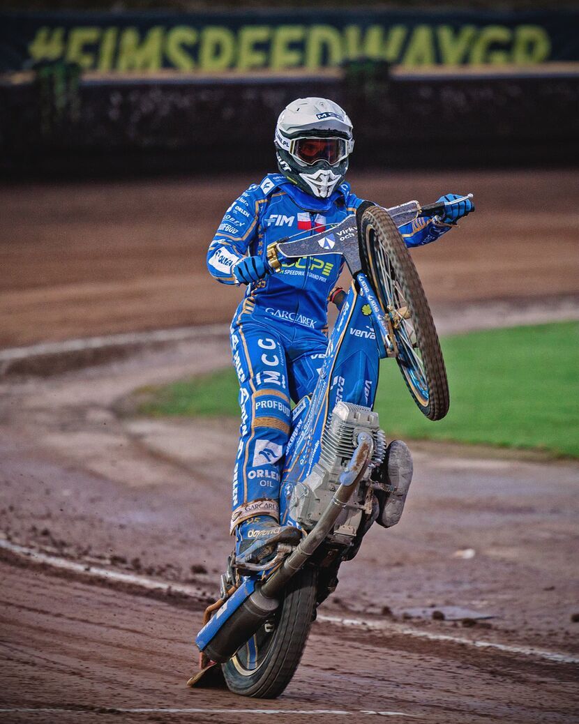 Czy Bartosz Zmarzlik po zawodach w Vojens zdobędzie szósty tytuł mistrza świata?