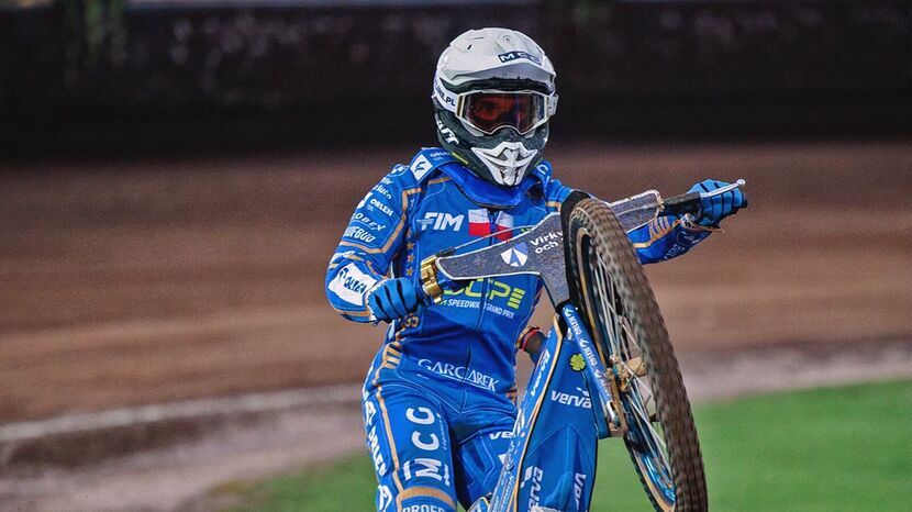 Bartosz Zmarzlik wieczorem powalczy o kolejny tytuł mistrza świata. Transmisja w TV i internecie