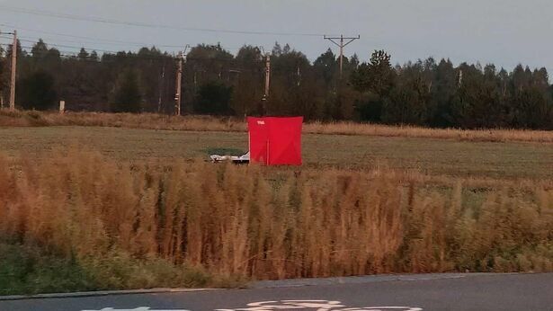 Uszkodzony dron odnaleziony pod Białą Podlaską. Są kolejne lokalizacje