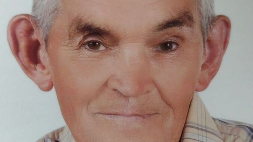 Włodzimierz Wróbel wyszedł ze swojego domu w Idalinie w sobotę rano