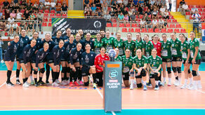 Biłgoraj był po raz pierwszy gospodarzem rywalizacji w Orlen Superlidze