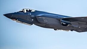 W połowie przyszłego roku pierwszy myśliwiec F-35 wejdzie do służby