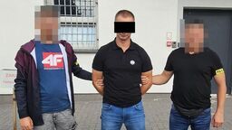 Mężczyzna został zatrzymany w Lublinie. Na koncie ma kradzieże w sklepach jubilerskich na terenie całego kraju