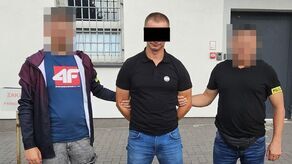 Mężczyzna został zatrzymany w Lublinie. Na koncie ma kradzieże w sklepach jubilerskich na terenie całego kraju