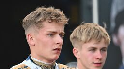 Młodzi żużlowcy Motoru Lublin bez medalu Drużynowych Mistrzostw Polski Juniorów