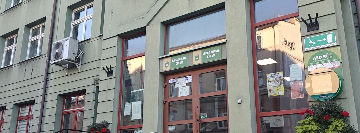 Projekt utworzenia Miejskiego Urzędu Pracy w Chełmie został zdjęty z porządku obrad sesji Rady Miasta 