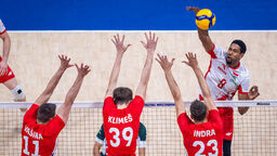 W meczu o brązowy medal mistrzostw świata reprezentacji Polski siatkarzy pokonała Czechy 3:1