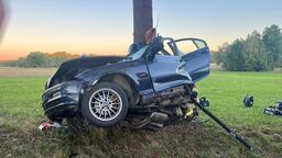 Tragedia w powiecie ryckim. Nie żyje 23-latek