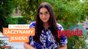 Nadchodzi jesień